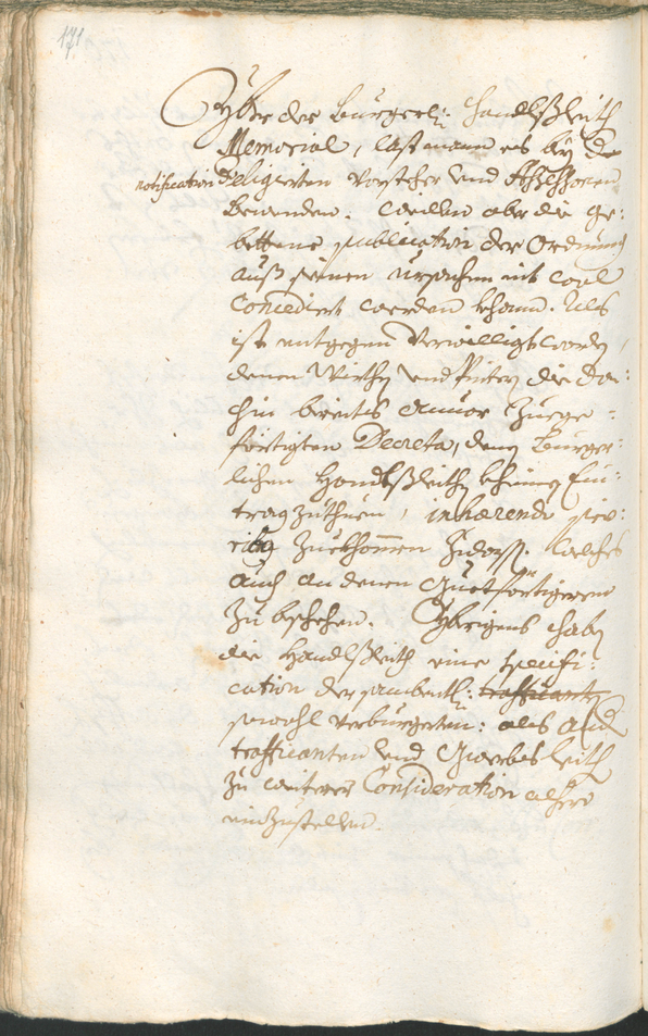 Civic Archives of Bozen-Bolzano - BOhisto Ratsprotokoll 1714/17 