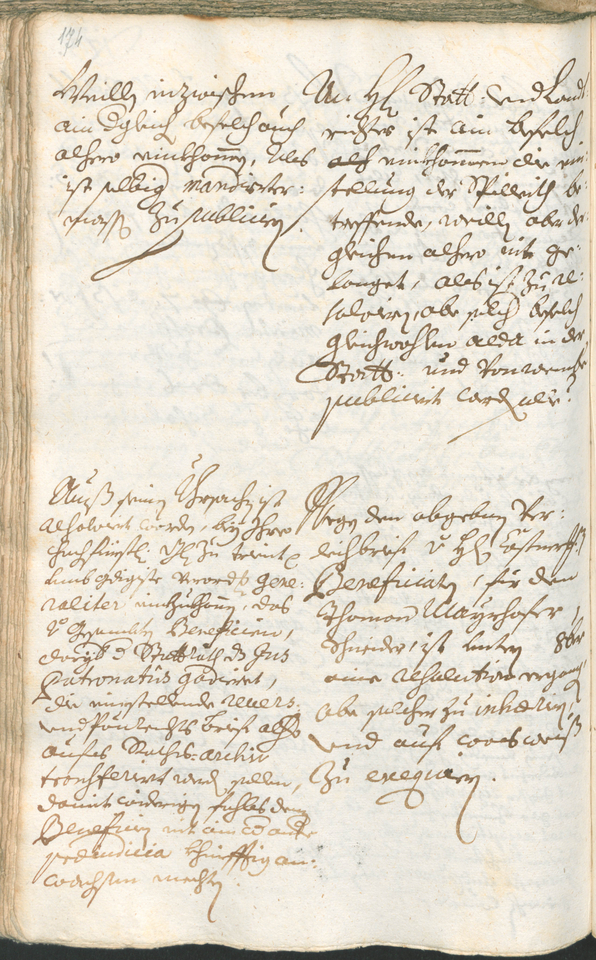 Civic Archives of Bozen-Bolzano - BOhisto Ratsprotokoll 1714/17 