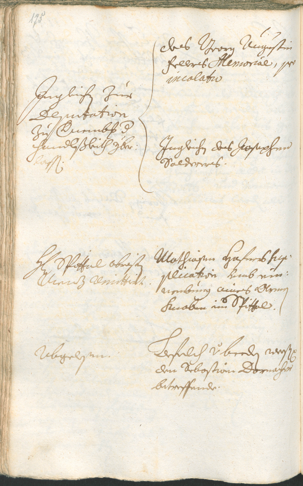 Civic Archives of Bozen-Bolzano - BOhisto Ratsprotokoll 1714/17 