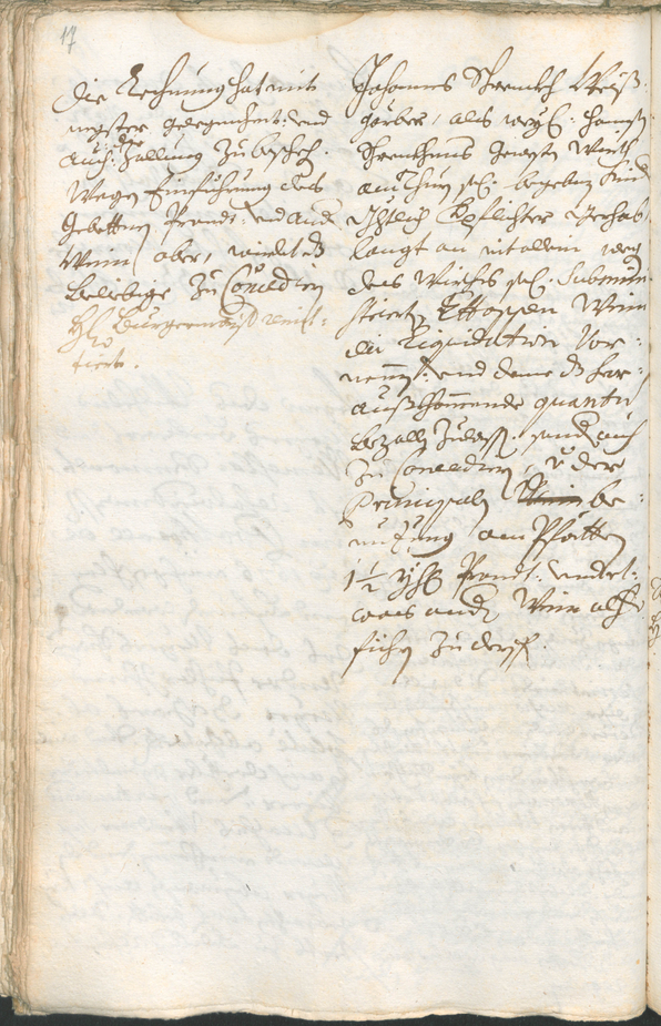 Civic Archives of Bozen-Bolzano - BOhisto Ratsprotokoll 1714/17 