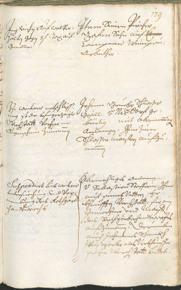 Civic Archives of Bozen-Bolzano - BOhisto Ratsprotokoll 1714/17 