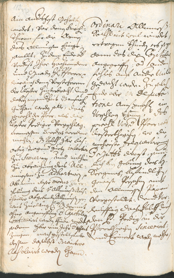 Civic Archives of Bozen-Bolzano - BOhisto Ratsprotokoll 1714/17 