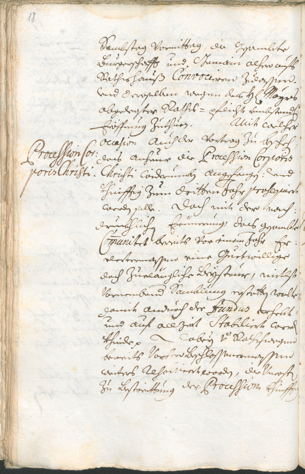 Civic Archives of Bozen-Bolzano - BOhisto Ratsprotokoll 1714/17 