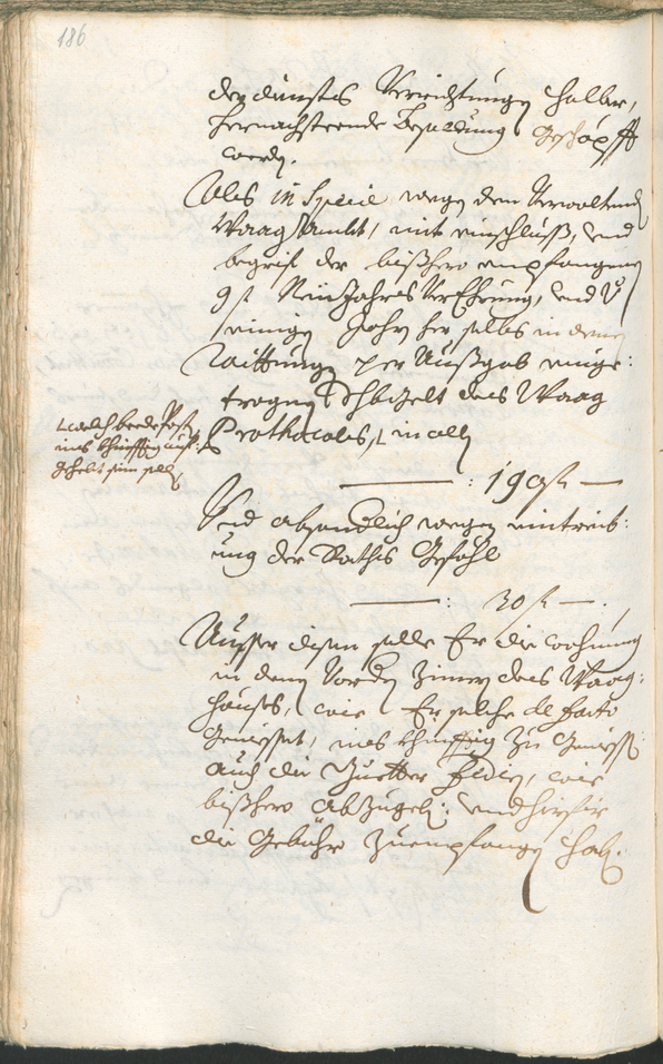 Civic Archives of Bozen-Bolzano - BOhisto Ratsprotokoll 1714/17 