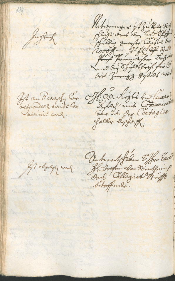 Civic Archives of Bozen-Bolzano - BOhisto Ratsprotokoll 1714/17 