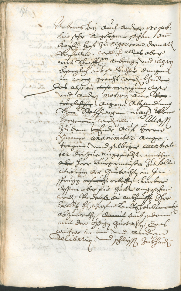 Civic Archives of Bozen-Bolzano - BOhisto Ratsprotokoll 1714/17 