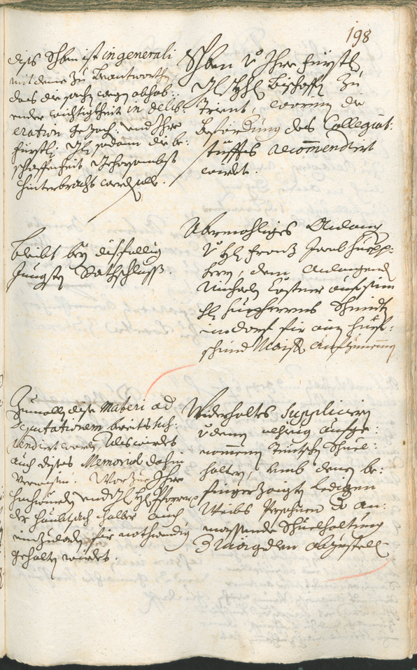 Civic Archives of Bozen-Bolzano - BOhisto Ratsprotokoll 1714/17 