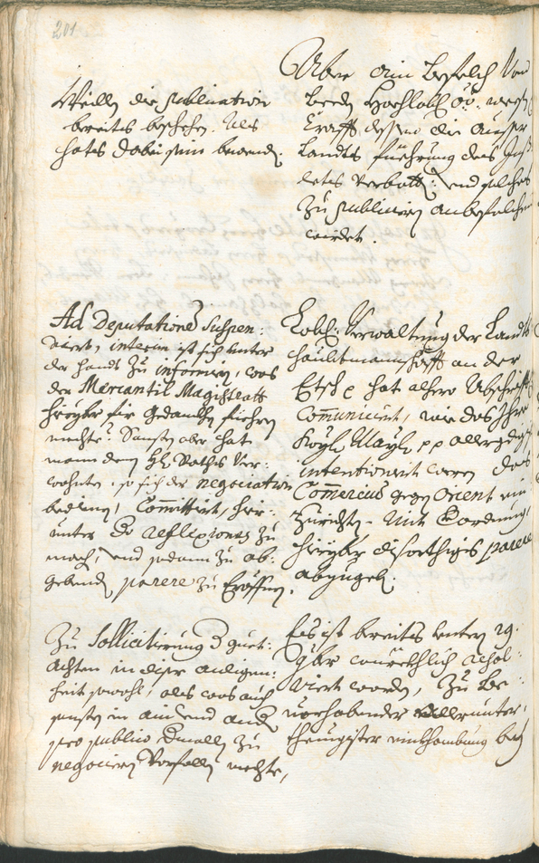 Civic Archives of Bozen-Bolzano - BOhisto Ratsprotokoll 1714/17 