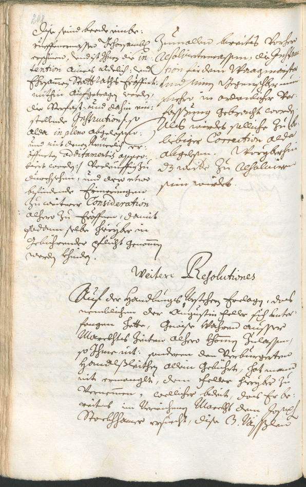 Civic Archives of Bozen-Bolzano - BOhisto Ratsprotokoll 1714/17 