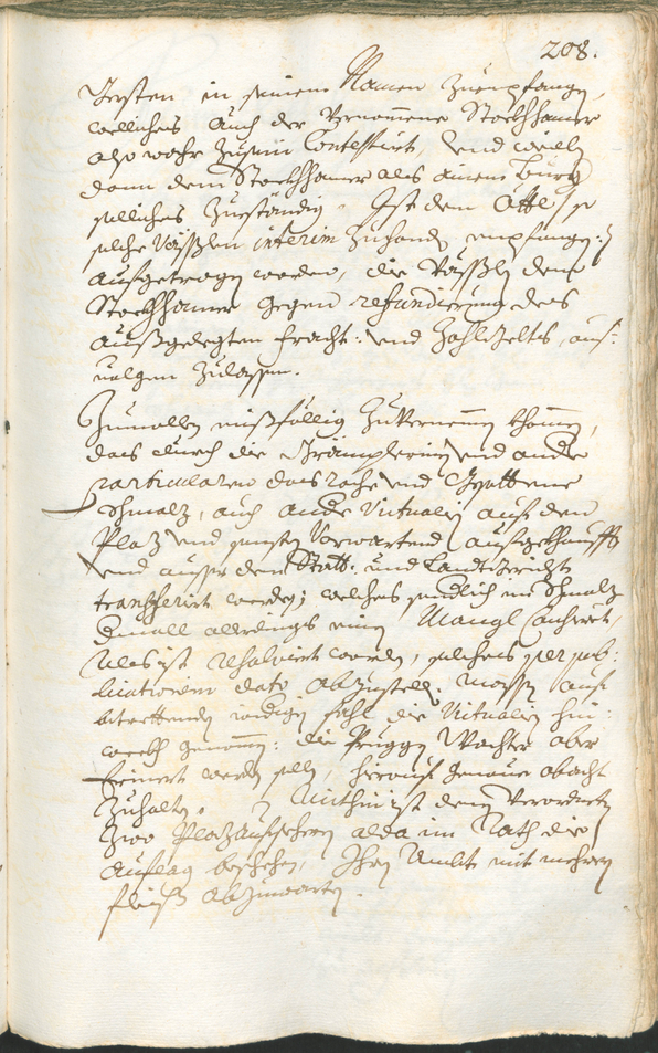 Civic Archives of Bozen-Bolzano - BOhisto Ratsprotokoll 1714/17 