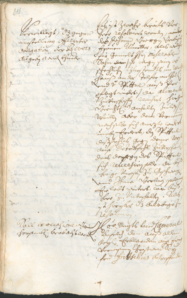 Civic Archives of Bozen-Bolzano - BOhisto Ratsprotokoll 1714/17 