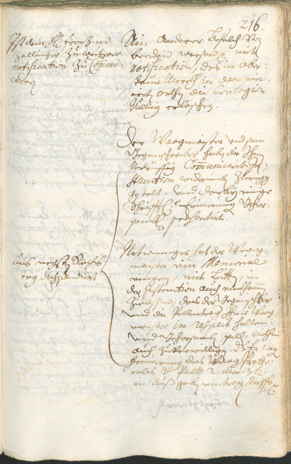 Civic Archives of Bozen-Bolzano - BOhisto Ratsprotokoll 1714/17 