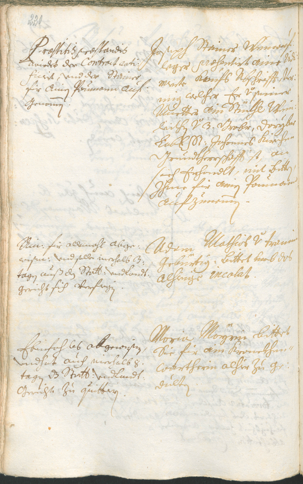 Civic Archives of Bozen-Bolzano - BOhisto Ratsprotokoll 1714/17 