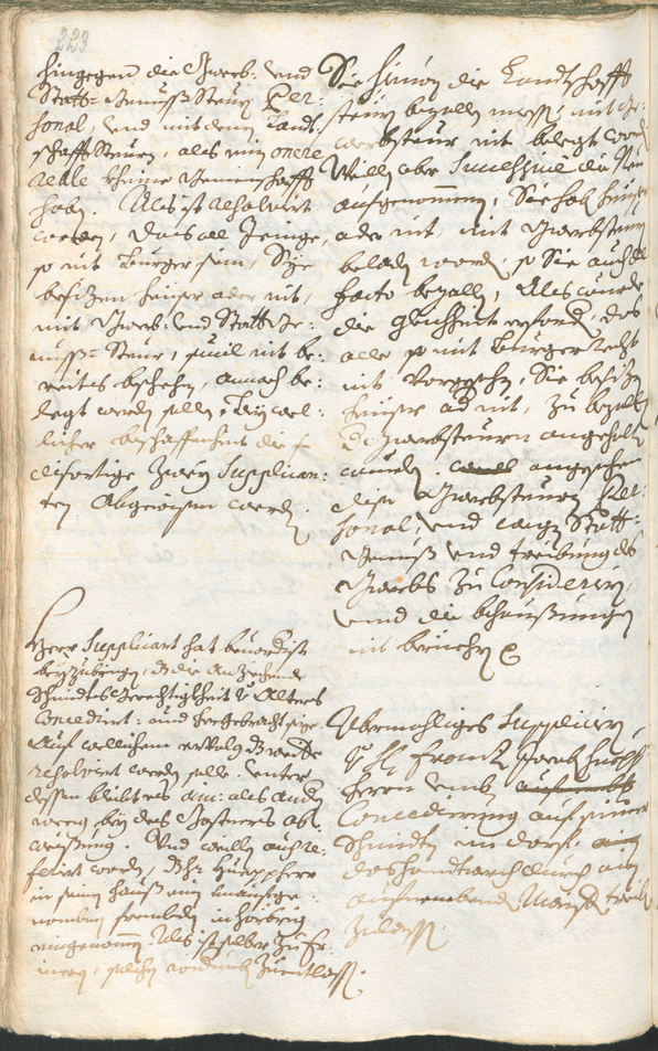 Stadtarchiv Bozen - BOhisto Ratsprotokoll 1714/17 