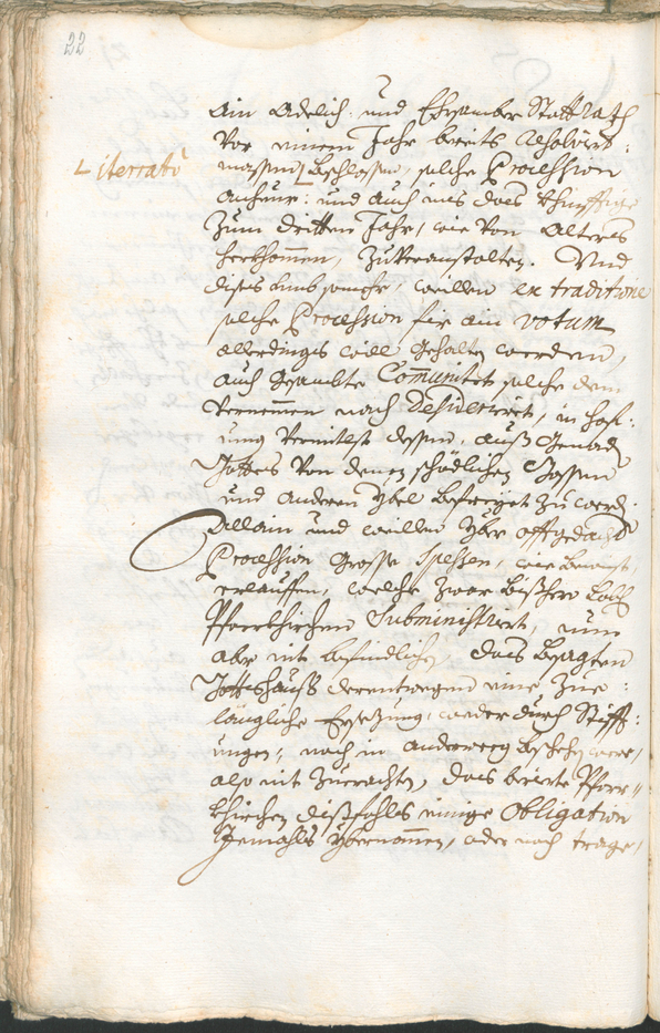 Civic Archives of Bozen-Bolzano - BOhisto Ratsprotokoll 1714/17 