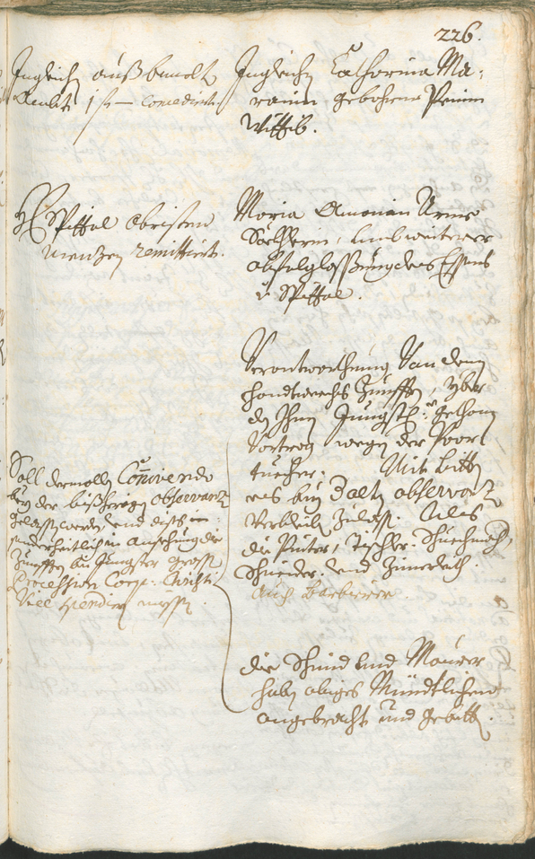 Civic Archives of Bozen-Bolzano - BOhisto Ratsprotokoll 1714/17 