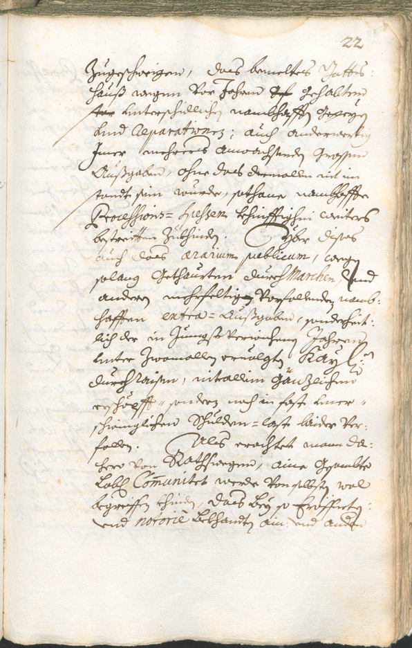 Civic Archives of Bozen-Bolzano - BOhisto Ratsprotokoll 1714/17 