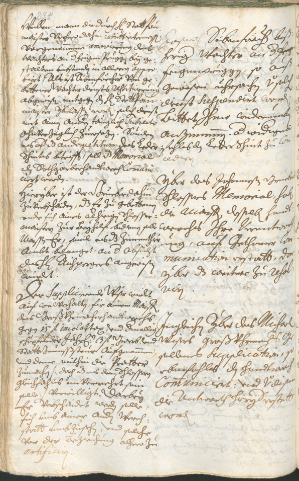 Civic Archives of Bozen-Bolzano - BOhisto Ratsprotokoll 1714/17 