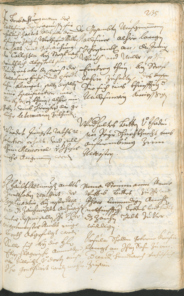 Civic Archives of Bozen-Bolzano - BOhisto Ratsprotokoll 1714/17 