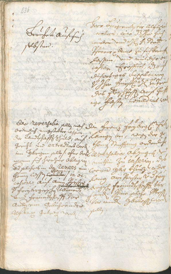 Civic Archives of Bozen-Bolzano - BOhisto Ratsprotokoll 1714/17 