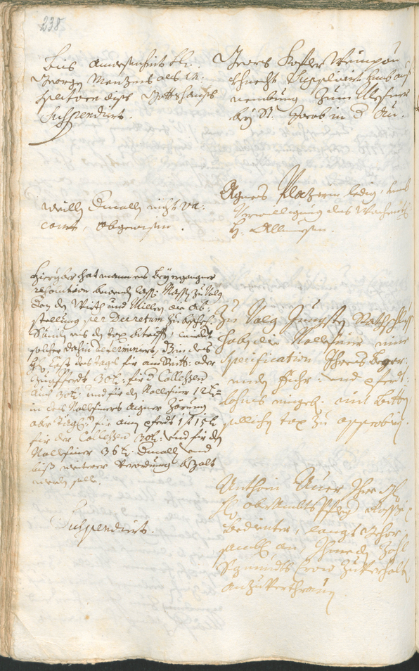 Civic Archives of Bozen-Bolzano - BOhisto Ratsprotokoll 1714/17 