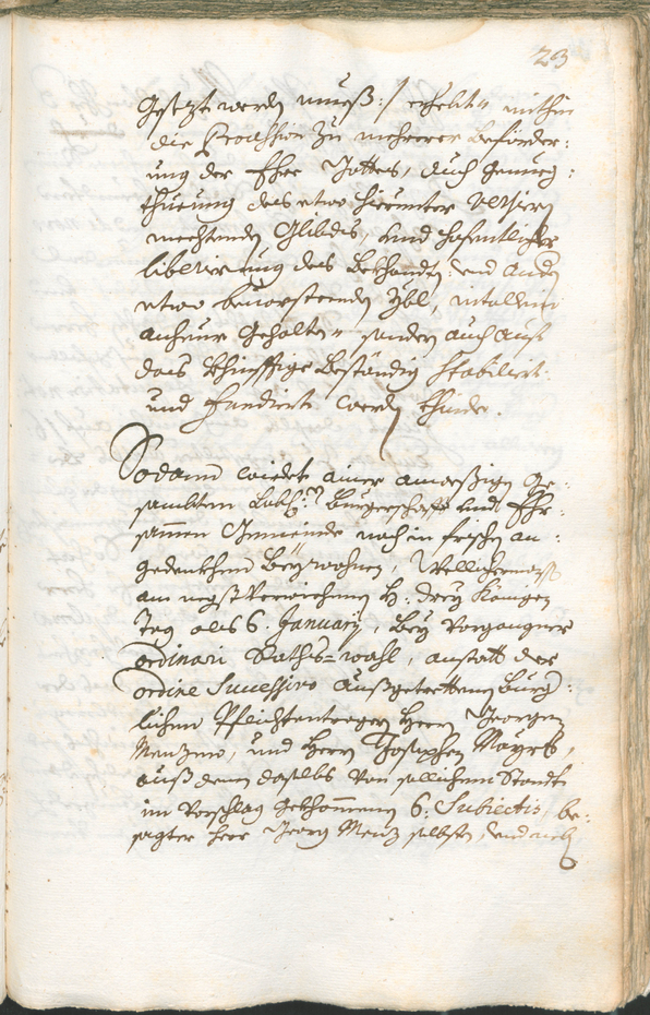 Civic Archives of Bozen-Bolzano - BOhisto Ratsprotokoll 1714/17 