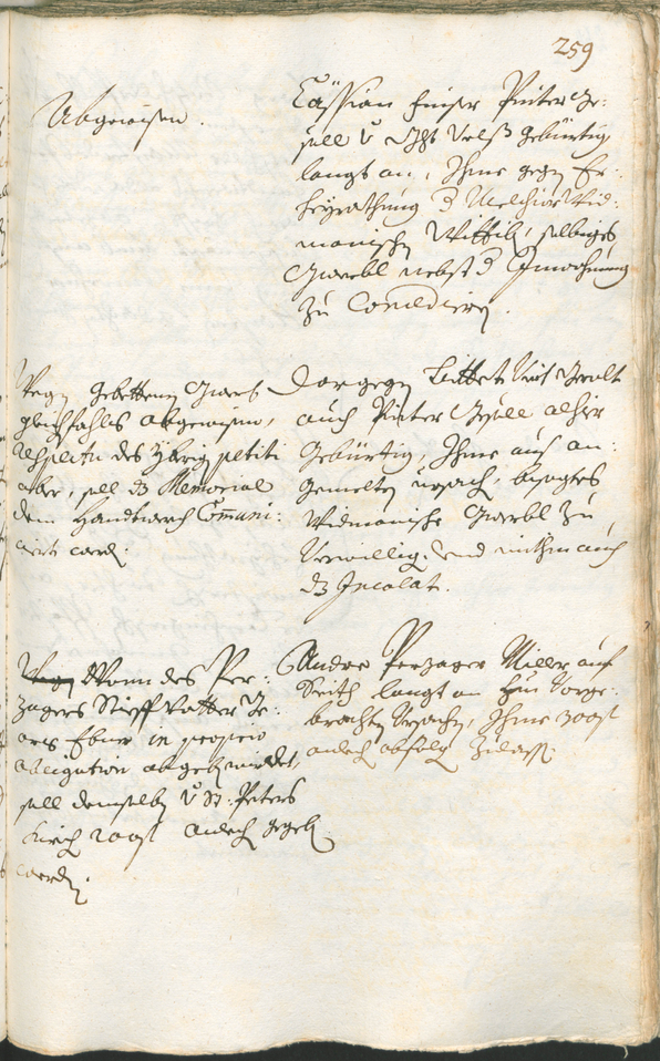 Civic Archives of Bozen-Bolzano - BOhisto Ratsprotokoll 1714/17 