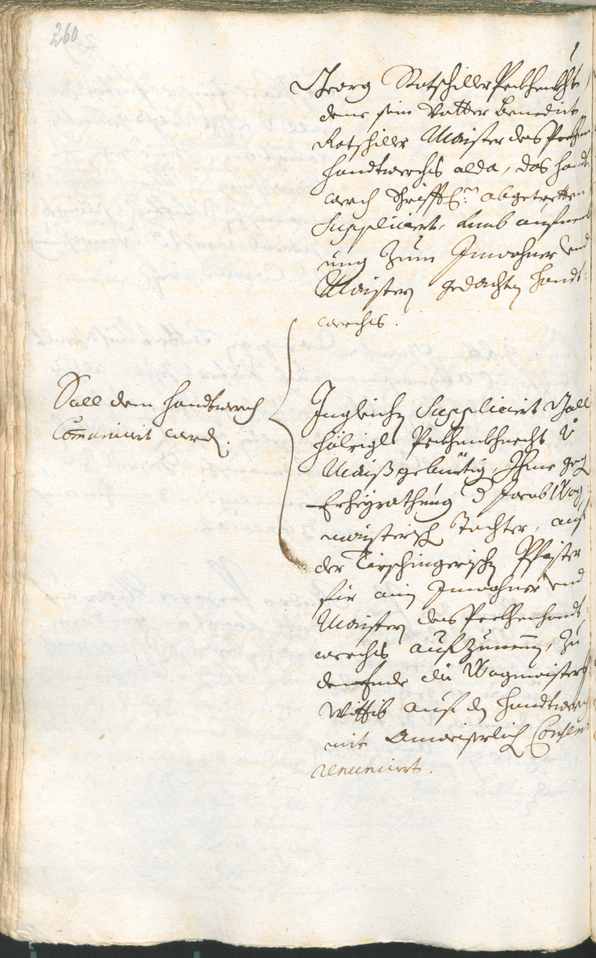 Civic Archives of Bozen-Bolzano - BOhisto Ratsprotokoll 1714/17 