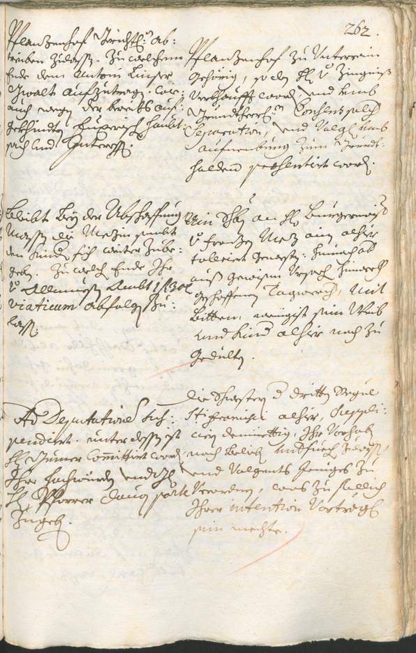 Civic Archives of Bozen-Bolzano - BOhisto Ratsprotokoll 1714/17 