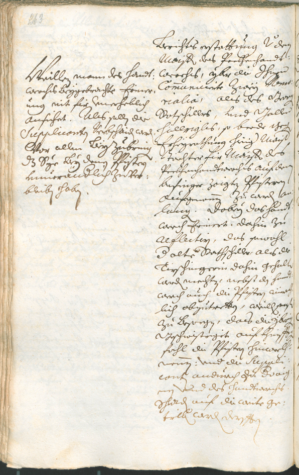 Civic Archives of Bozen-Bolzano - BOhisto Ratsprotokoll 1714/17 