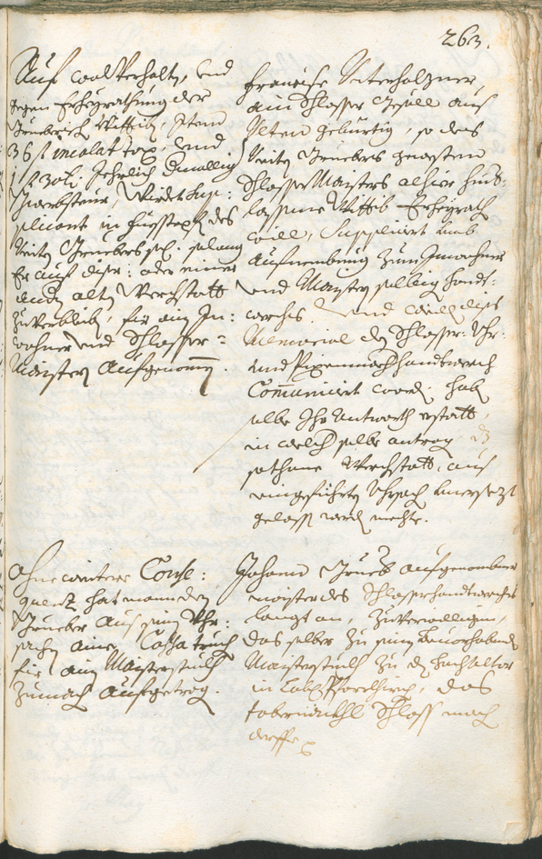 Civic Archives of Bozen-Bolzano - BOhisto Ratsprotokoll 1714/17 