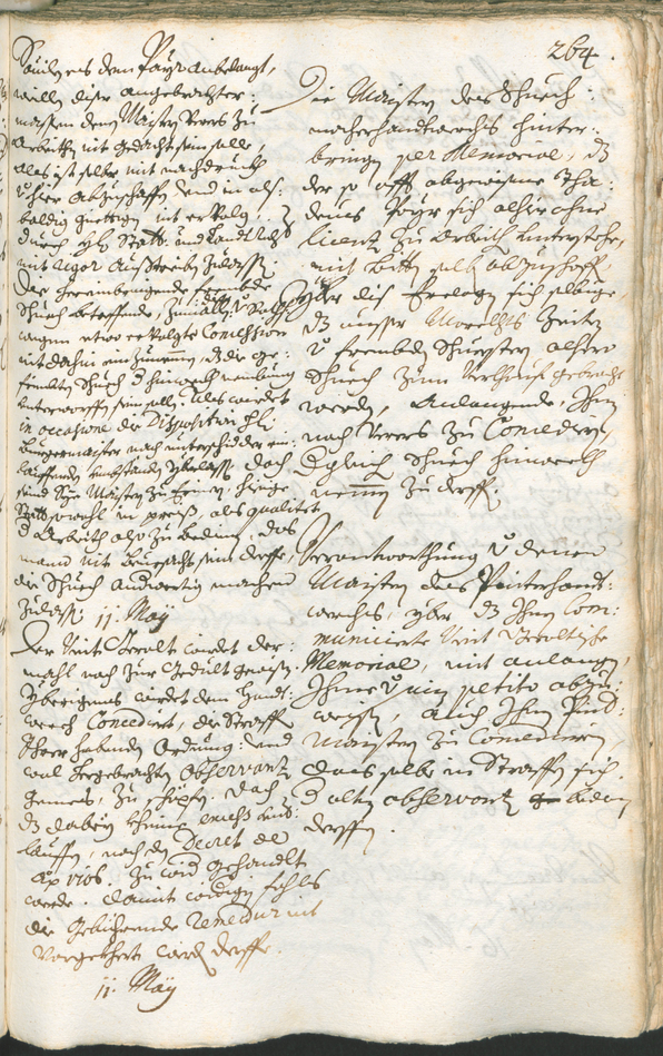 Civic Archives of Bozen-Bolzano - BOhisto Ratsprotokoll 1714/17 