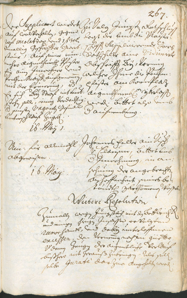 Civic Archives of Bozen-Bolzano - BOhisto Ratsprotokoll 1714/17 