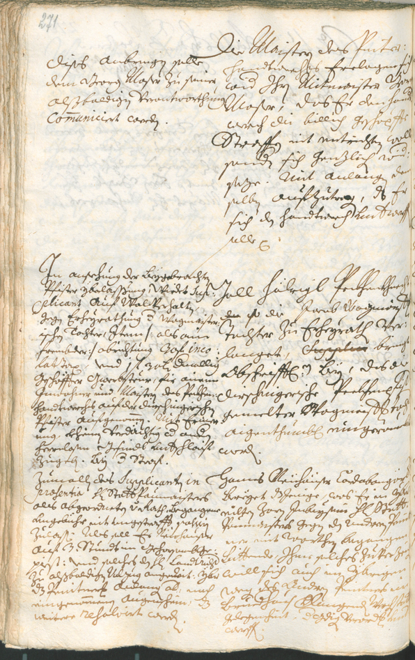 Civic Archives of Bozen-Bolzano - BOhisto Ratsprotokoll 1714/17 