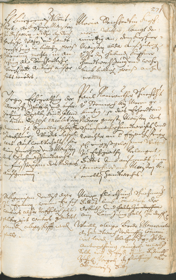 Civic Archives of Bozen-Bolzano - BOhisto Ratsprotokoll 1714/17 