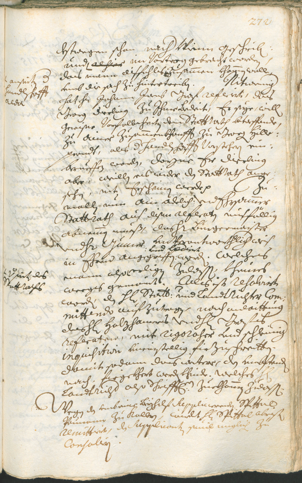 Civic Archives of Bozen-Bolzano - BOhisto Ratsprotokoll 1714/17 