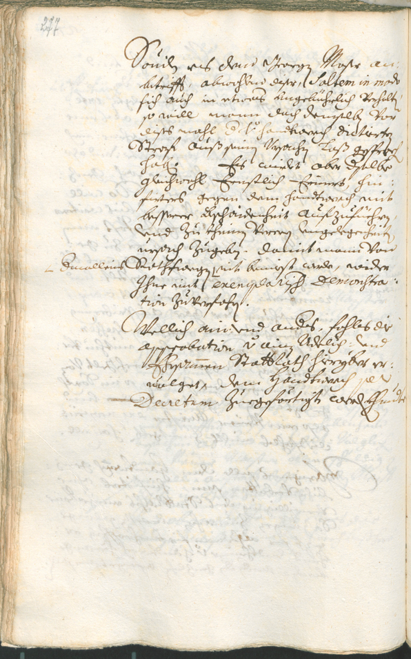 Civic Archives of Bozen-Bolzano - BOhisto Ratsprotokoll 1714/17 