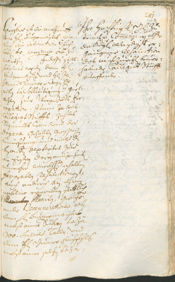 Civic Archives of Bozen-Bolzano - BOhisto Ratsprotokoll 1714/17 