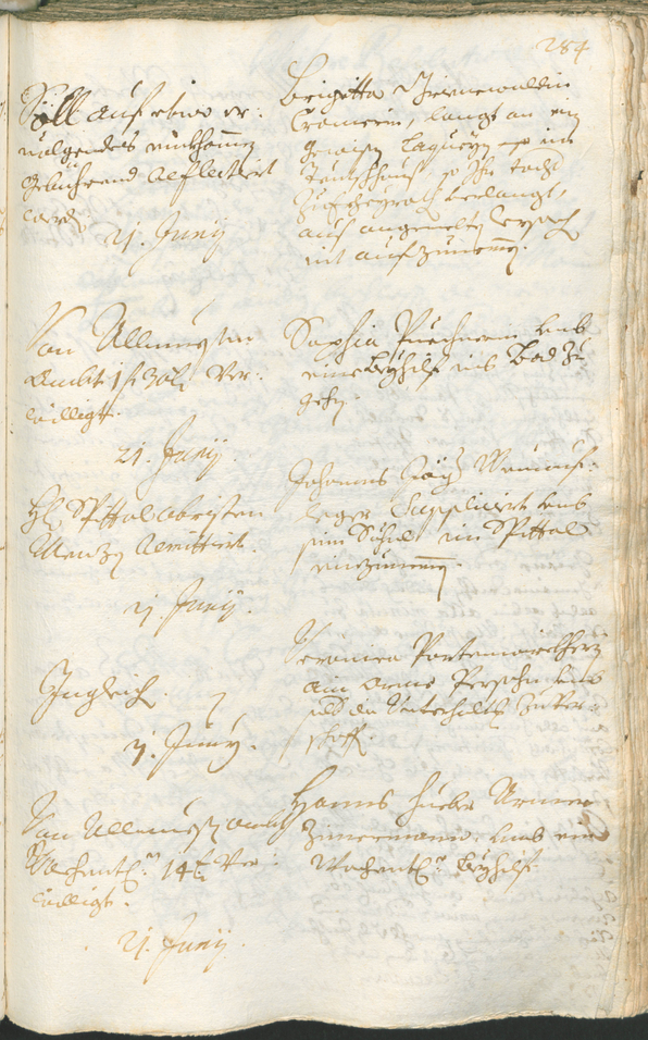 Civic Archives of Bozen-Bolzano - BOhisto Ratsprotokoll 1714/17 