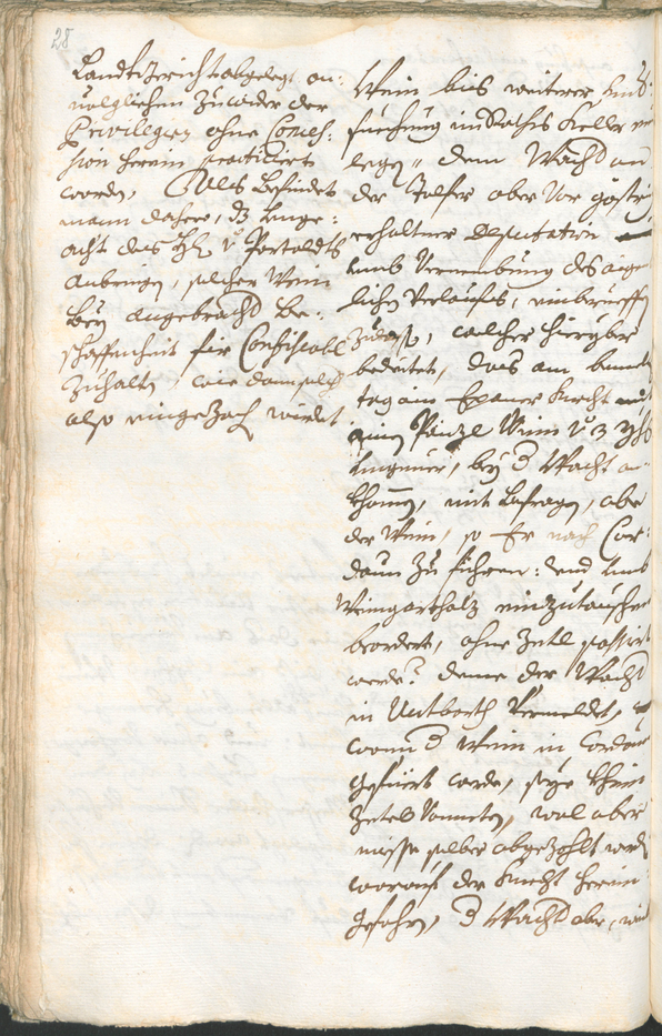 Civic Archives of Bozen-Bolzano - BOhisto Ratsprotokoll 1714/17 