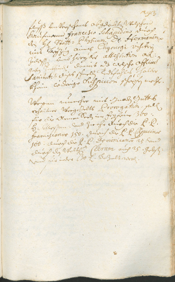 Stadtarchiv Bozen - BOhisto Ratsprotokoll 1714/17 