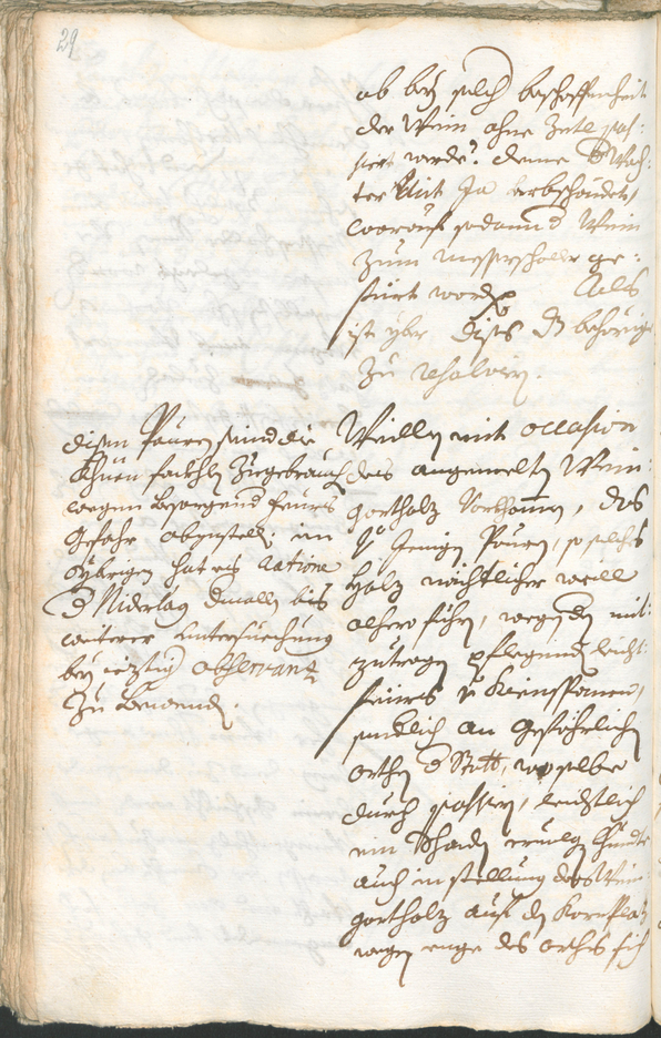 Civic Archives of Bozen-Bolzano - BOhisto Ratsprotokoll 1714/17 