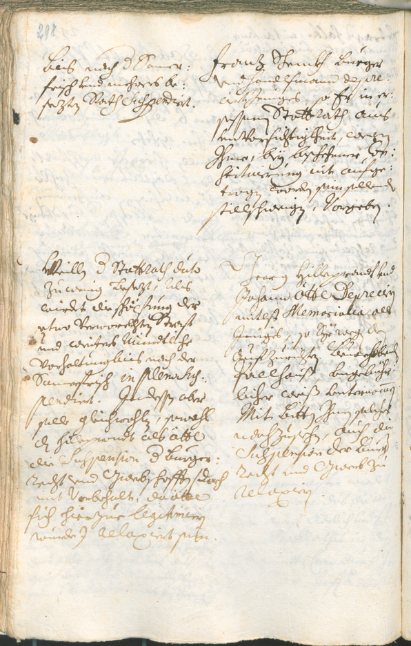 Civic Archives of Bozen-Bolzano - BOhisto Ratsprotokoll 1714/17 