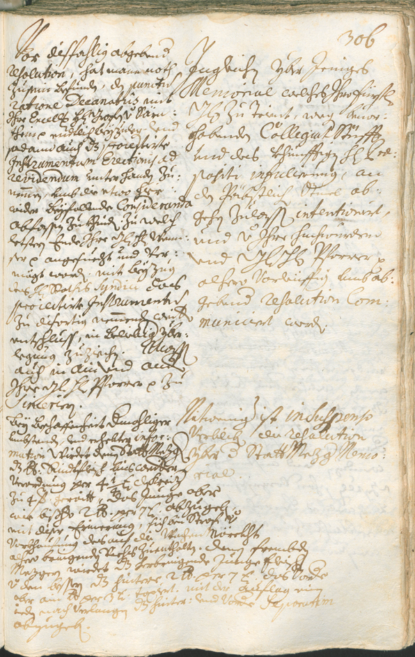 Civic Archives of Bozen-Bolzano - BOhisto Ratsprotokoll 1714/17 