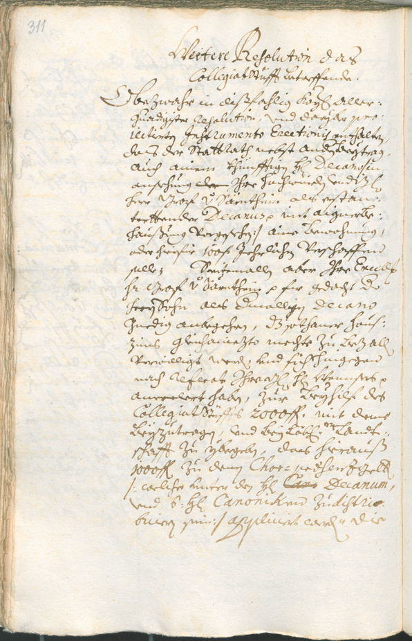 Civic Archives of Bozen-Bolzano - BOhisto Ratsprotokoll 1714/17 