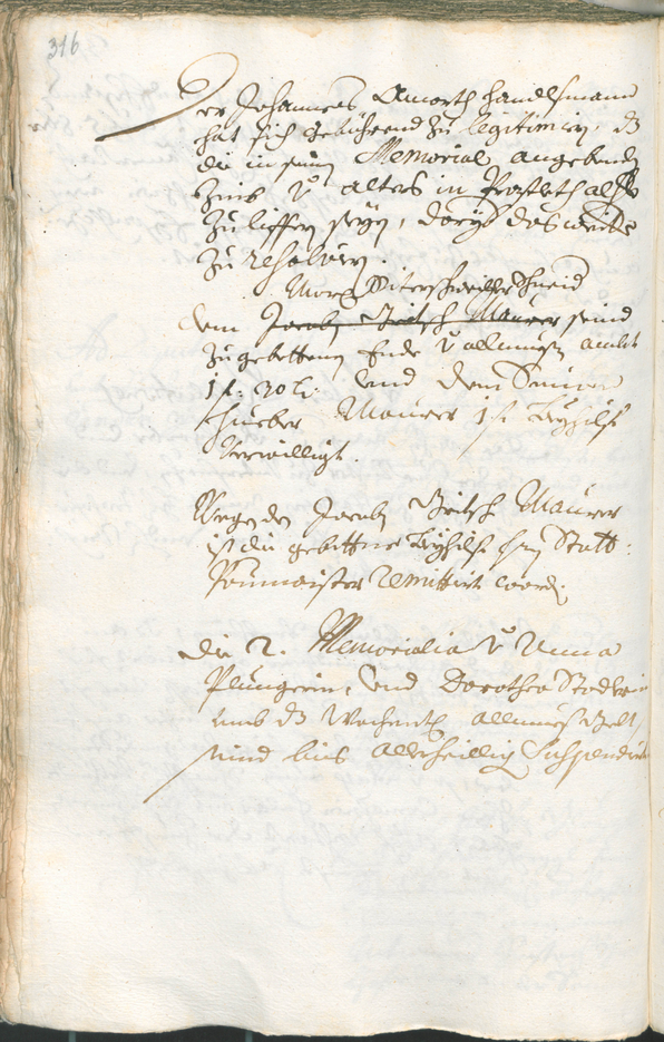 Civic Archives of Bozen-Bolzano - BOhisto Ratsprotokoll 1714/17 