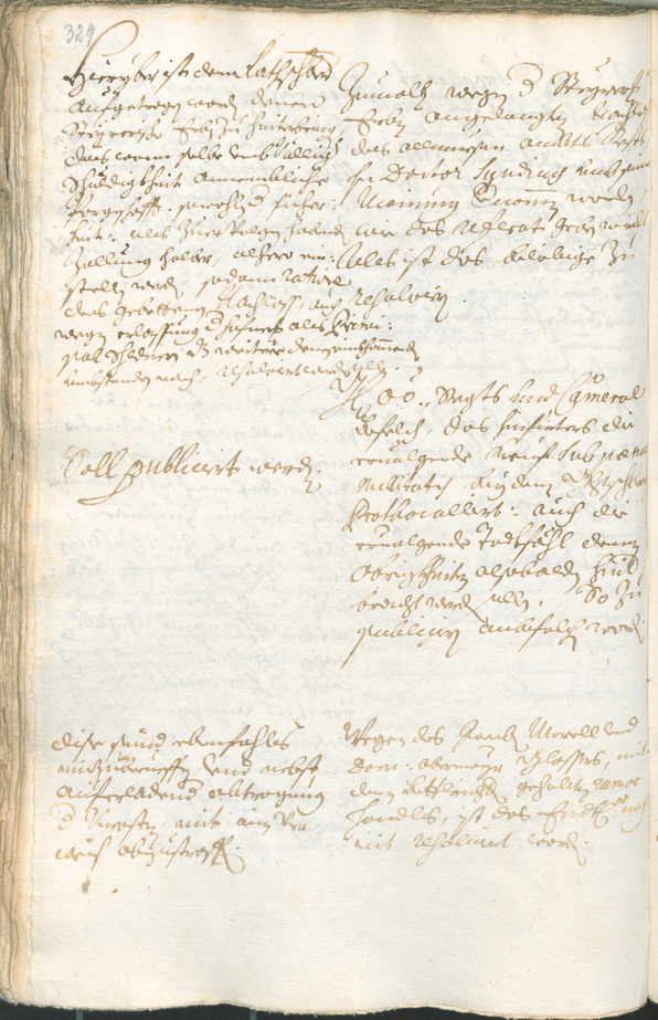 Civic Archives of Bozen-Bolzano - BOhisto Ratsprotokoll 1714/17 