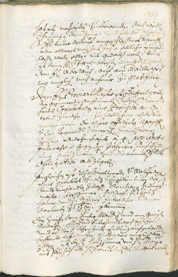 Civic Archives of Bozen-Bolzano - BOhisto Ratsprotokoll 1714/17 