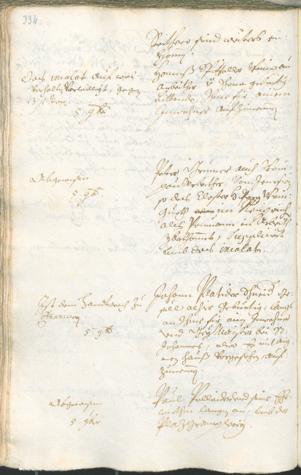 Civic Archives of Bozen-Bolzano - BOhisto Ratsprotokoll 1714/17 