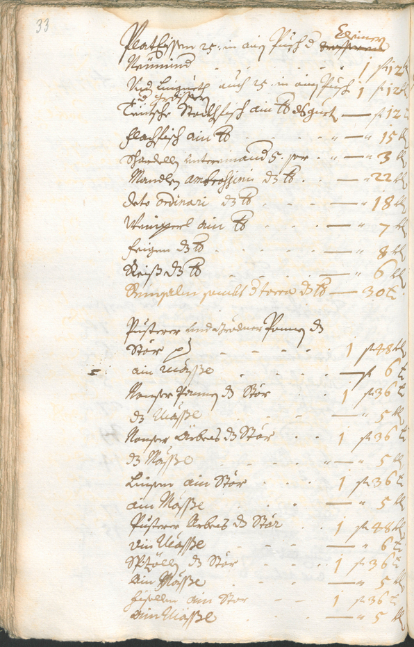 Civic Archives of Bozen-Bolzano - BOhisto Ratsprotokoll 1714/17 